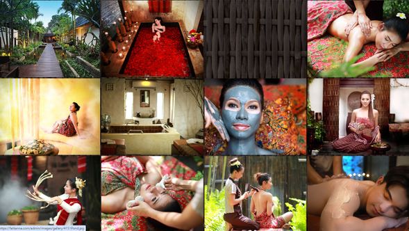 Fah Lanna Spa - Old Town