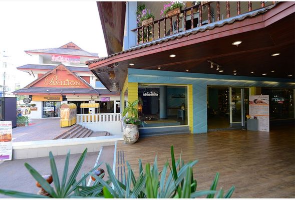 Let's Relax Chiang Mai Pavillion