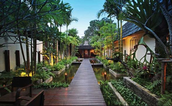 Fah Lanna Spa - Old Town