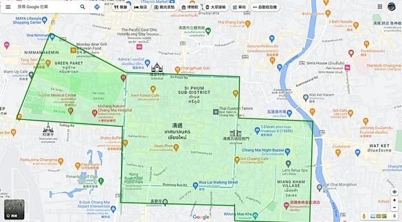 接送范圍