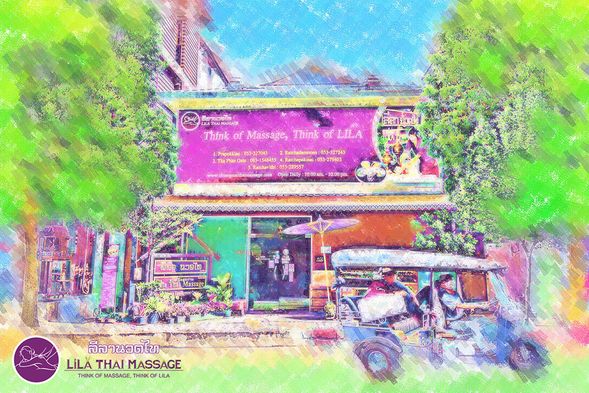 Lila Thai Massage - Ratchavithi