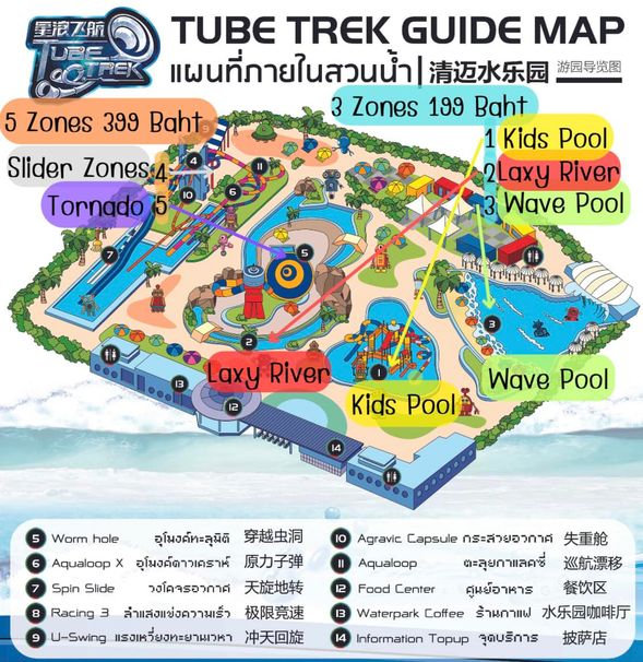 Guide Map