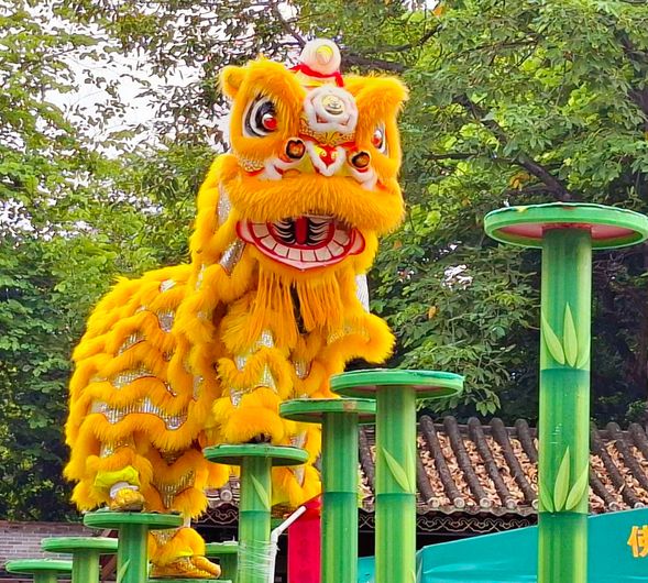 หวงเฟย์หง - พิพิธภัณฑ์