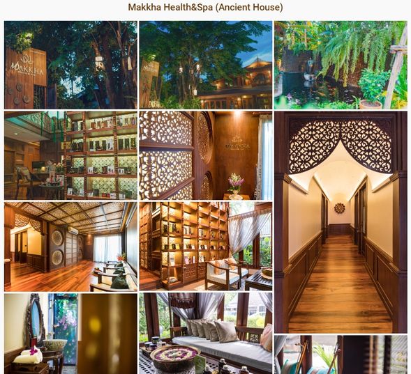 Makkha Health&Spa (Ancient House)