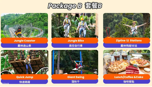 Package B