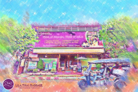 Lila Thai Massage - Ratchadamnoen