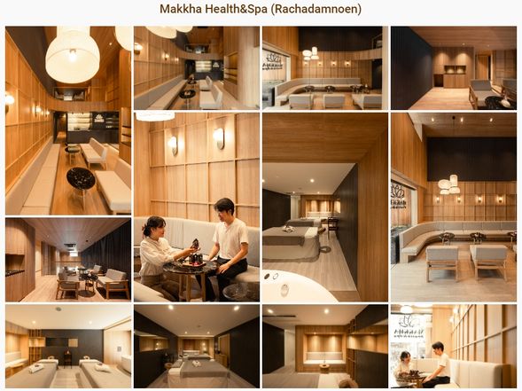 Makkha Health&Spa (Rachadamnoen)