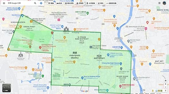 接送范圍