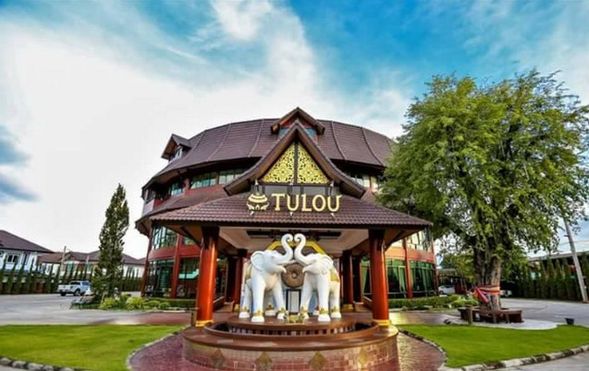 午餐 :TULOU Restauran