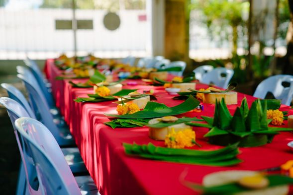 DIY製作蘭納水燈