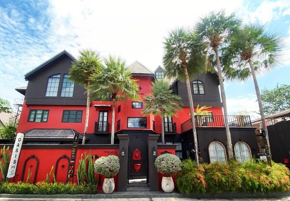 Oasis Spa (Chiang Mai, Nimman)