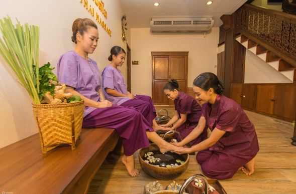 清邁Lila Thai Massage