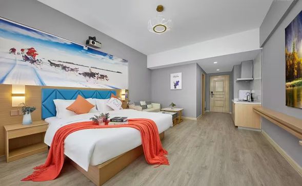 Huadu District Hotel