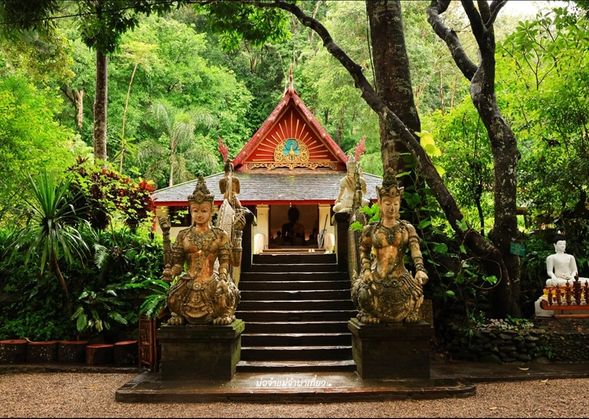 參觀 帕洛寺大概 30-40 分鐘