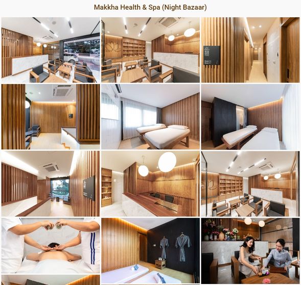 Makkha Health & Spa (Night Bazaar)