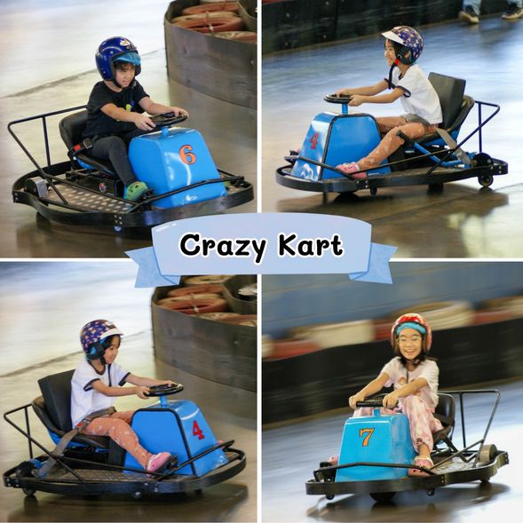 Crazy Kart