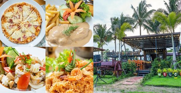 午餐 : Mengrai By Treetop