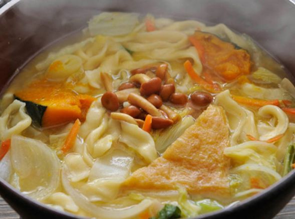 河口湖名產午餐(約 60 分鐘)