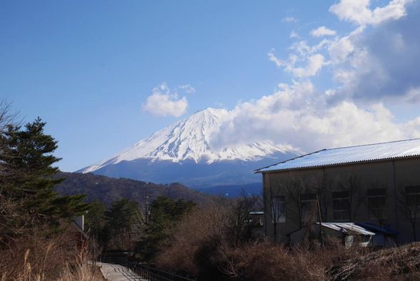 富岳風穴・鳴澤冰穴區域(約 120 分鐘)