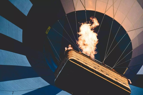 飛行後免費獲取一張飛行員所頒發的證書,為這趟奇妙旅程畫下完美的句點