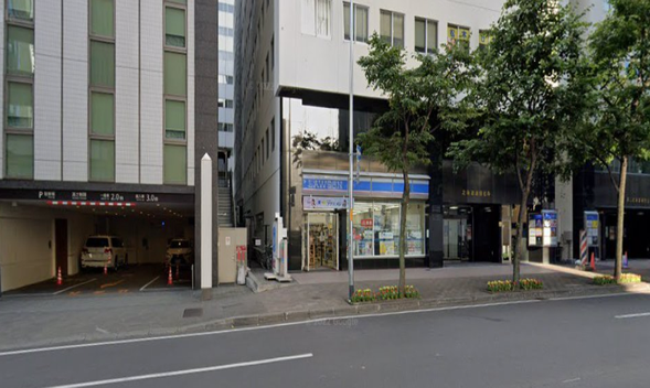 【8:50/12:50】Reception 3 min walk from Sapporo Station (in front of Lawson at Hokkaido Tsushin Building) https://goo.gl/maps/gzCBiNjdhTynoCCx7