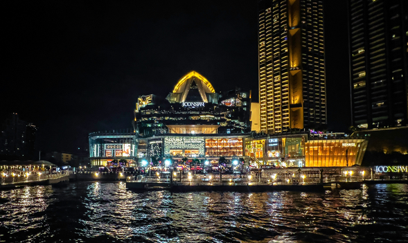 探索 ICONSIAM – 曼谷河濱首屈一指的購物和文化目的地