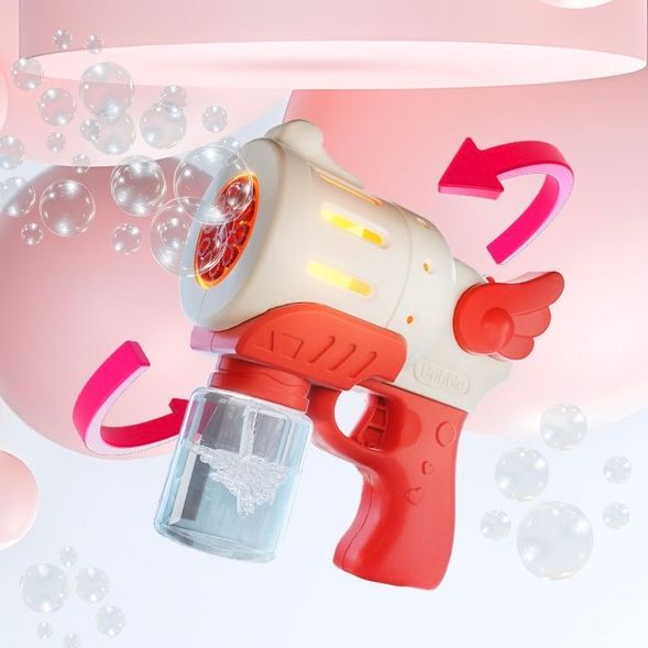 手持電池泡泡機 2 件