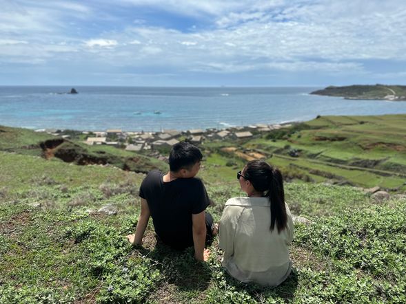 東嶼坪聚落導覽