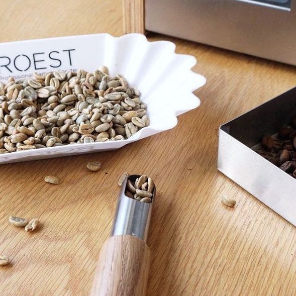 從烘焙過程中了解不同烘焙度及咖啡處理法的風味變化