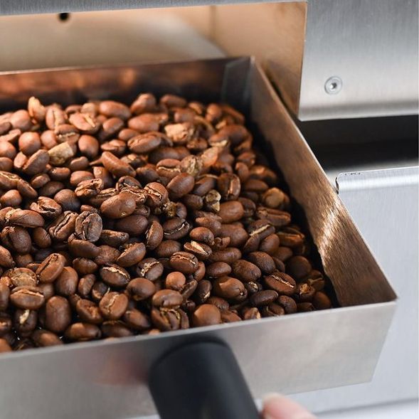 體驗烘焙機ROEST Coffee Roaster,親手烘焙自己的咖啡