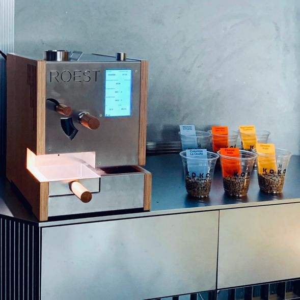 認識基本咖啡豆烘焙原理