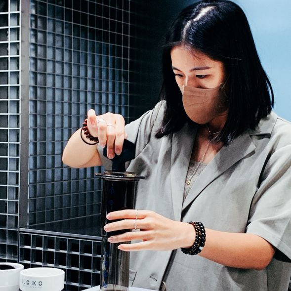 讓參加者體驗不同沖煮方法的特性及風味,找最適合自己的輕鬆咖啡沖煮提案。