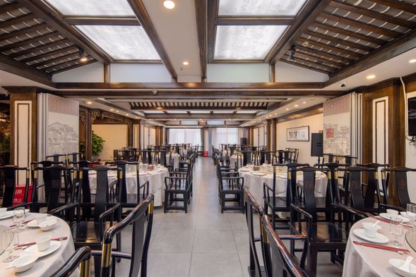 Restaurant Interior