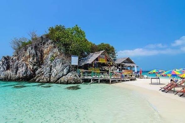 Time to say good bye. Departure 20 minutes back to the pier and return back to hotel.