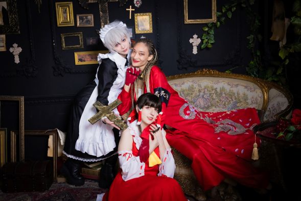 一个人单独参加也完全OK!和其他参加者一同拍摄,说不定能拍出超乎想象的美照哦?!