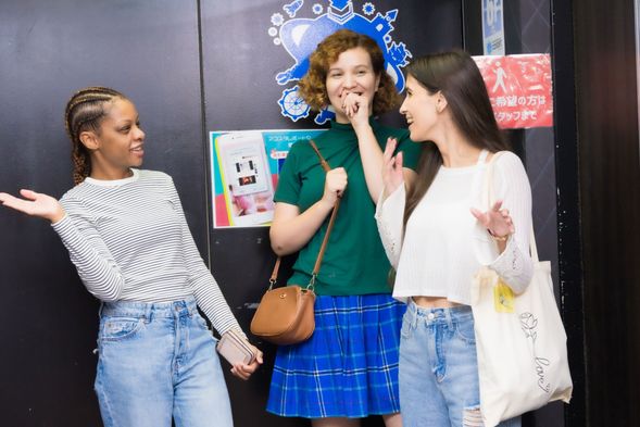 Arrive at Cosset, the Animate Group’s specialized cosplay studio and a favorite among cosplayers!