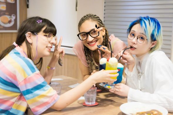 ステキな作品の世界でゆっくりティータイム