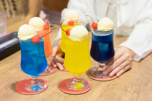 ★KAWAII★思わず写真に撮ってSNSにあげたくなっちゃう!