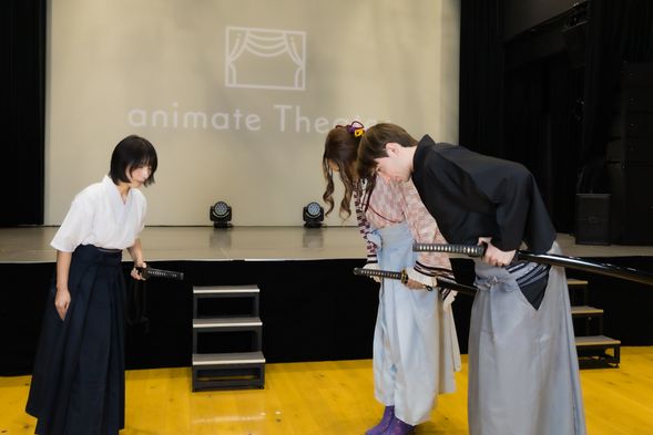 あっという間にプログラム終了。皆さん、お疲れさまでした!