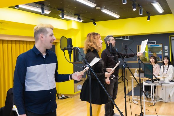 将情感化作声音!为角色注入灵魂吧!