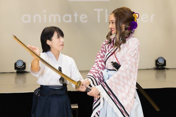 女性の方でも安心してご参加いただけます。