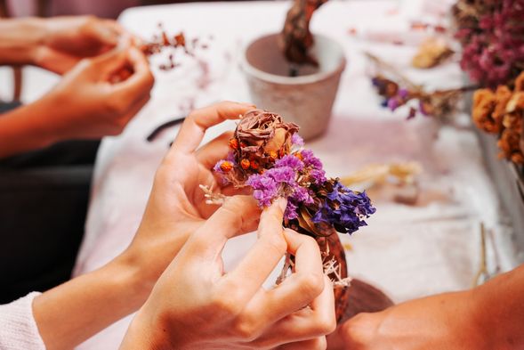 The process includes some intricate steps, but don’t worry!