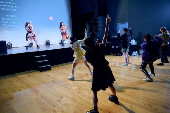 クライマックスはとうとうあの技!みんな一度は見たことがあるはず!