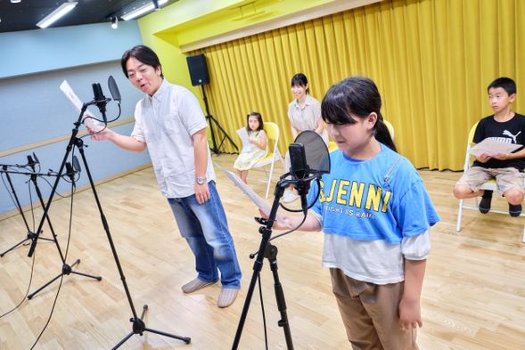 せっかくなので、親子で一緒に体験してみませんか。