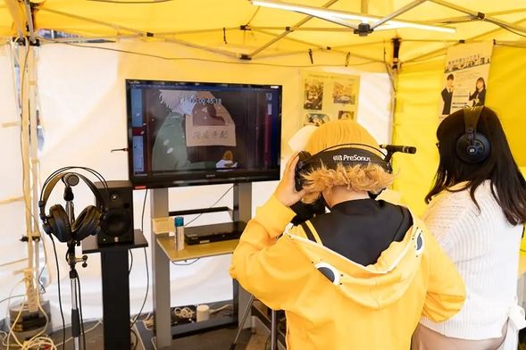 写真や動画撮影OKです!新年の新しいチャレンジを思い出に残しませんか。SNSへの投稿も大歓迎です!