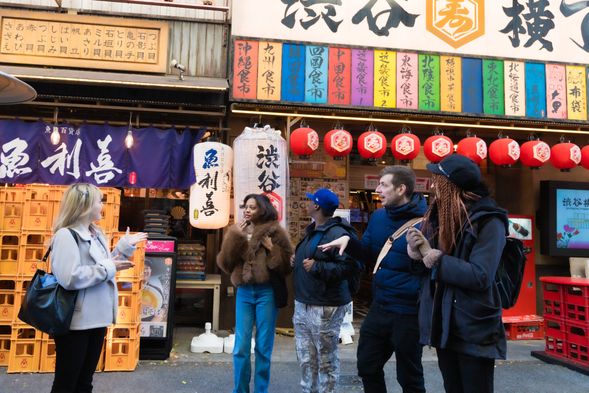 ・新しい渋谷を象徴するエリア : MIYASHITA PARK
今まさに進化している渋谷の姿を感じられる場所へも行ってみましょう。