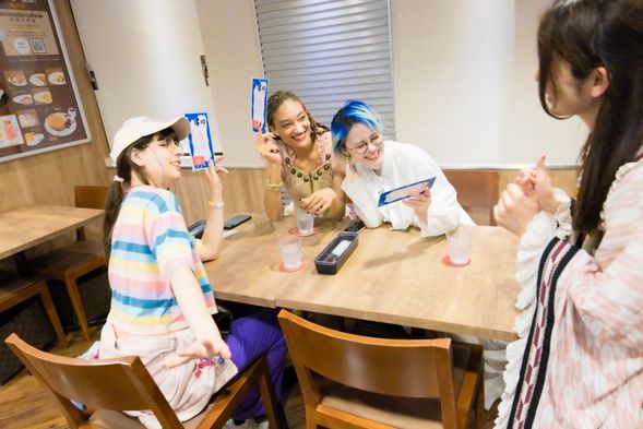 体験プログラムは2,500円分のお食事クーポン付き!まずはクーポンを受け取って…!