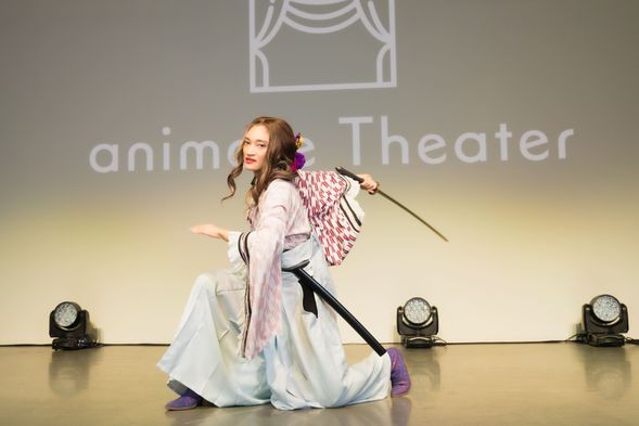 最後はステージの上であなたもパフォーマンス!