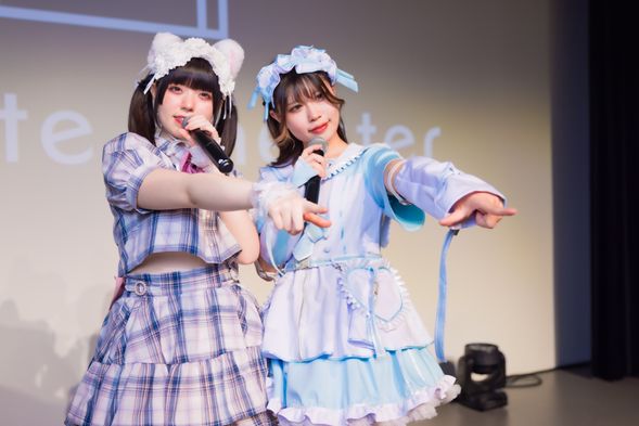 アイドルやダンサーが皆さんのご参加をお待ちしています!