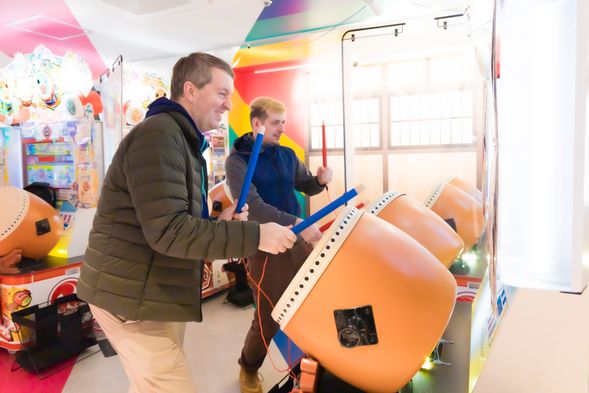 体验街机厅、扭蛋等,畅玩亚文化圣地秋叶原吧!